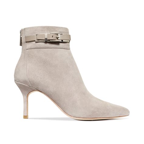 michael kors boots woman|Michael Kors kara bootie.